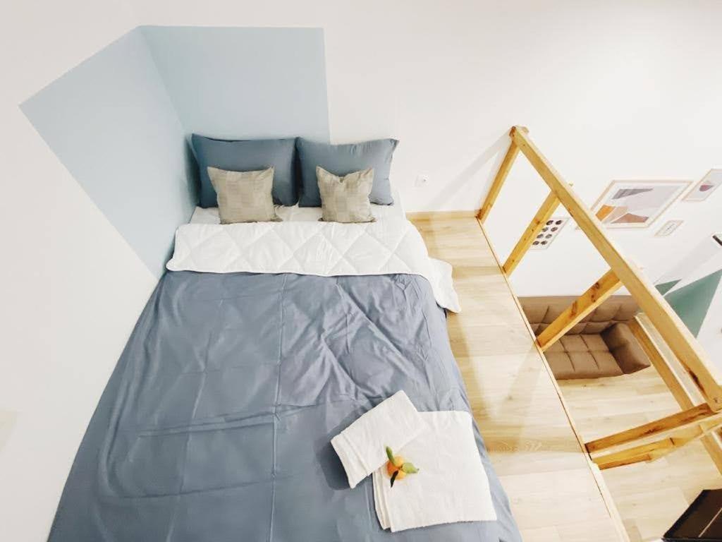 Velestinou Private Maisonette Apartment เอเธนส์ ภายนอก รูปภาพ