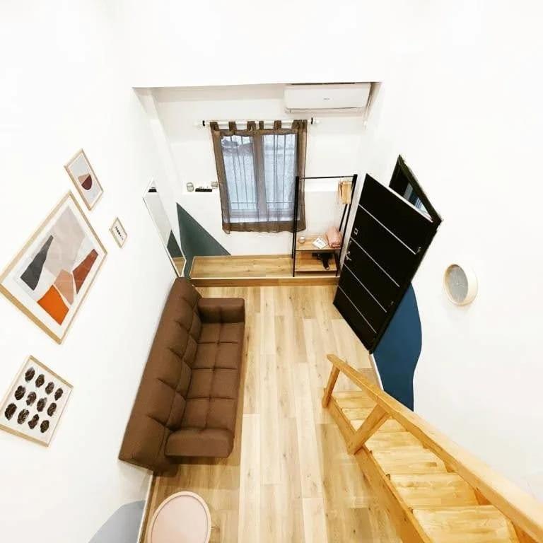 Velestinou Private Maisonette Apartment เอเธนส์ ภายนอก รูปภาพ